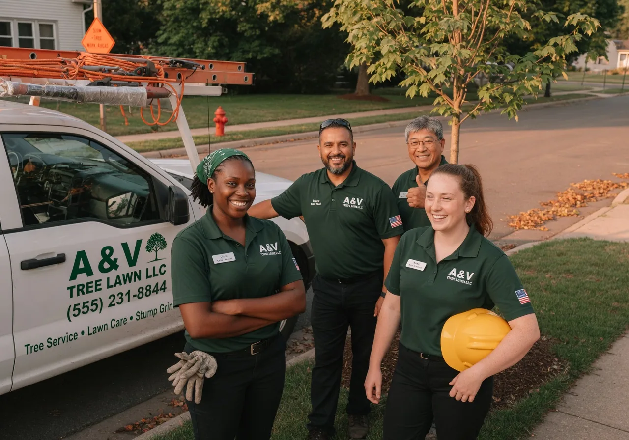 Tree Service company in Mentor, MN